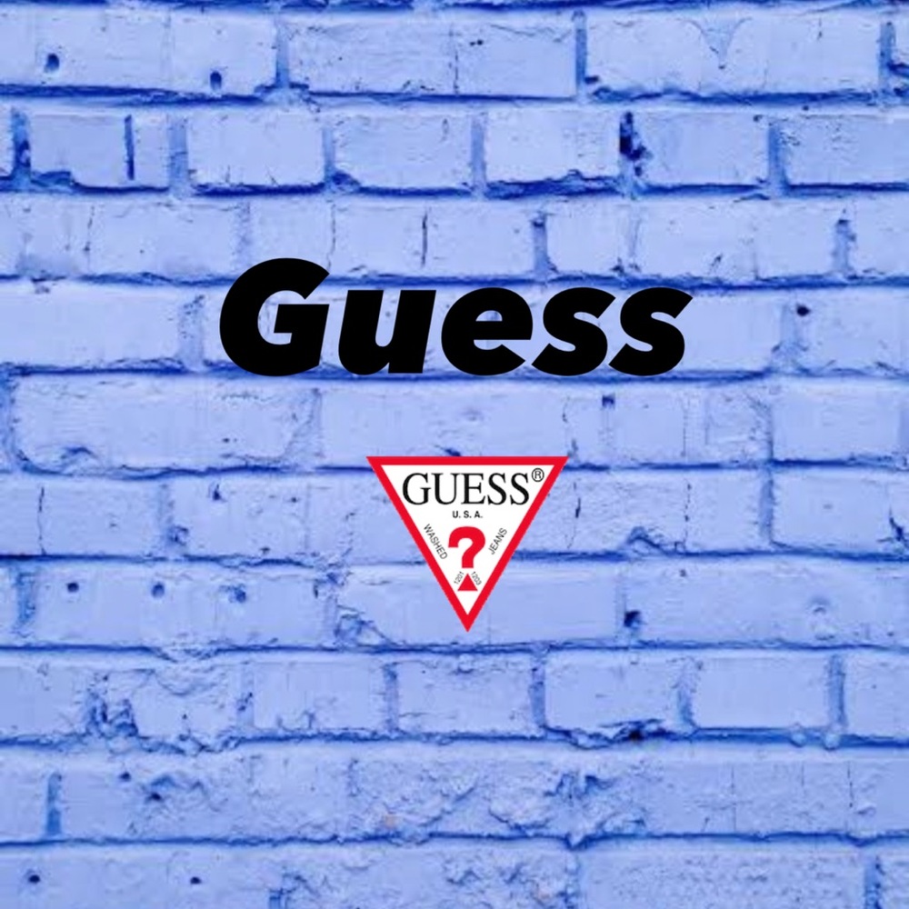 Guess - Picture 1 of 1